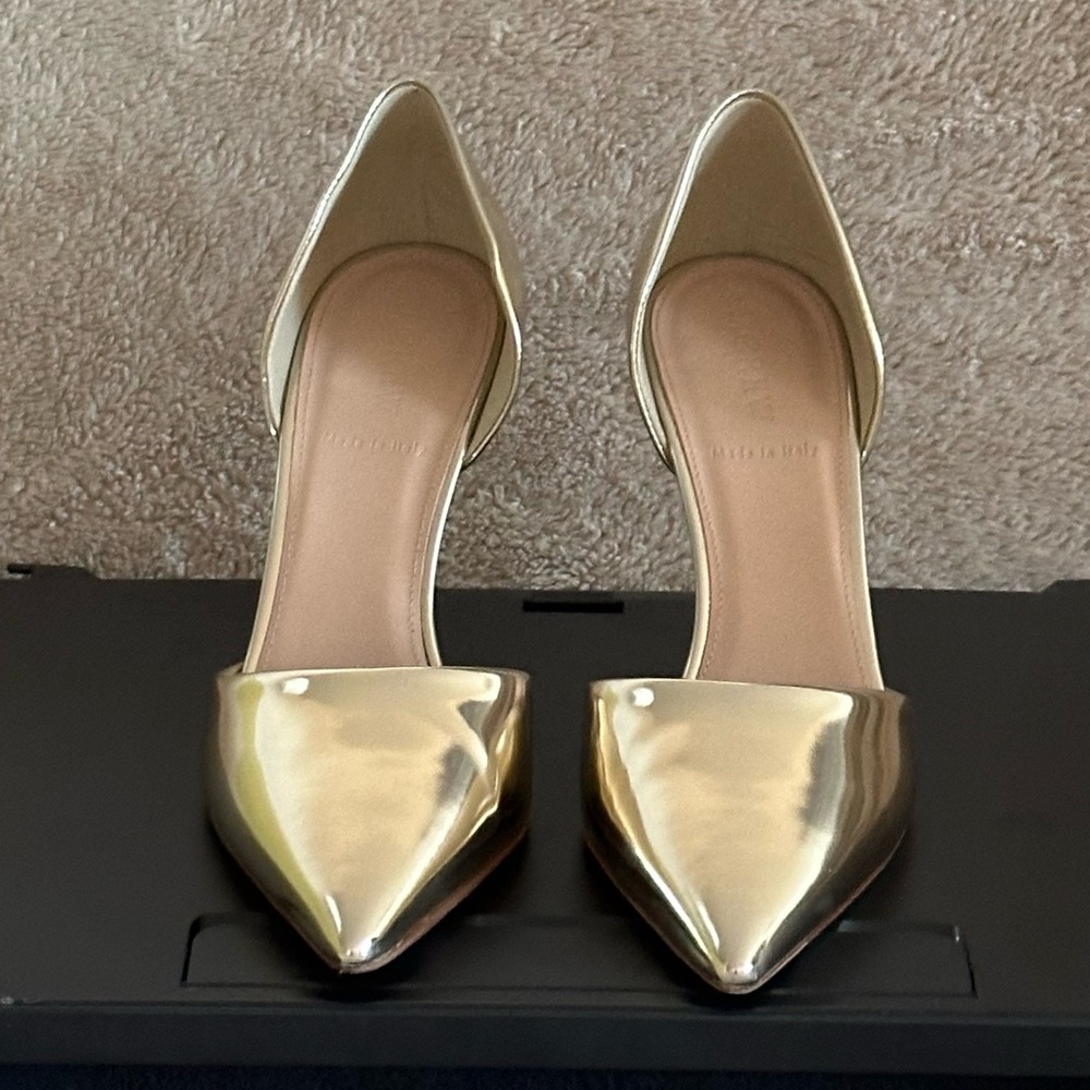 J Crew pumps
